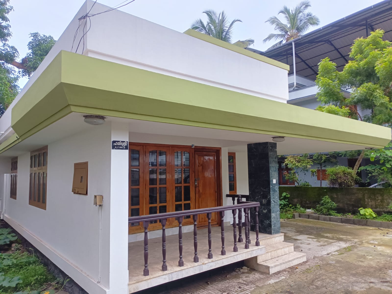 Two bedroom - House for rent