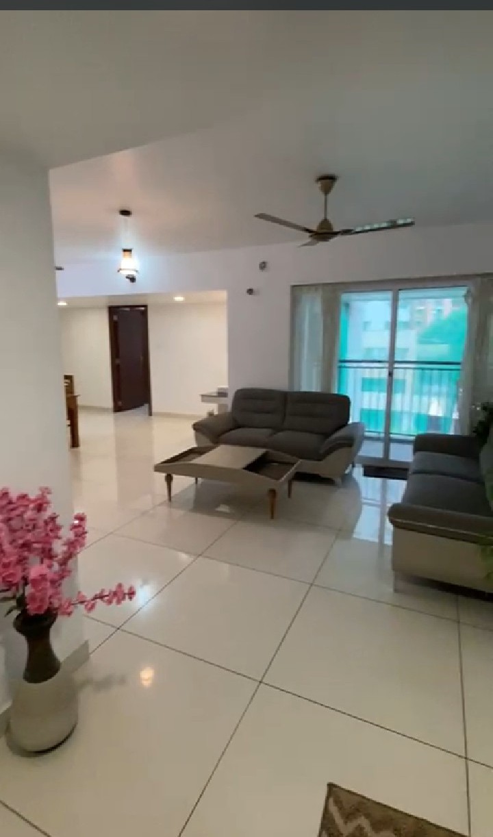 FULLY FURNISHED FLAT FOR RENT AT PALAZHI