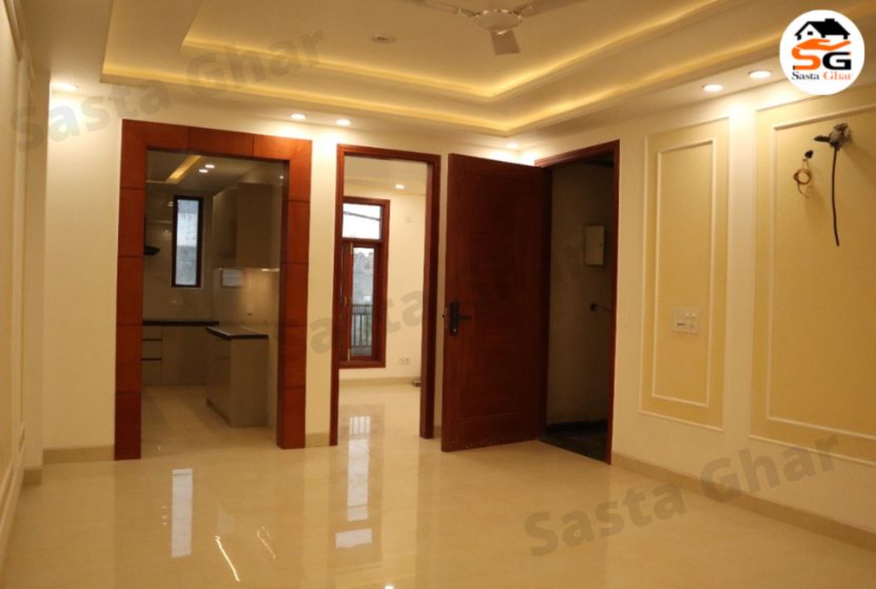 3 BHK SEMI FURNISHED FLAT FOR RENT MANKAVE KOZHIKODE