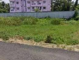 15.5 Cents Commercial Land for sale at Jaffer Khan Colony.